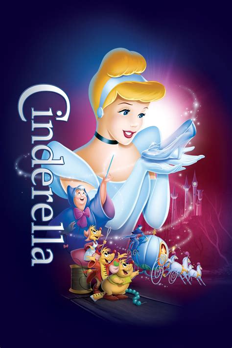 cinderella animated movie